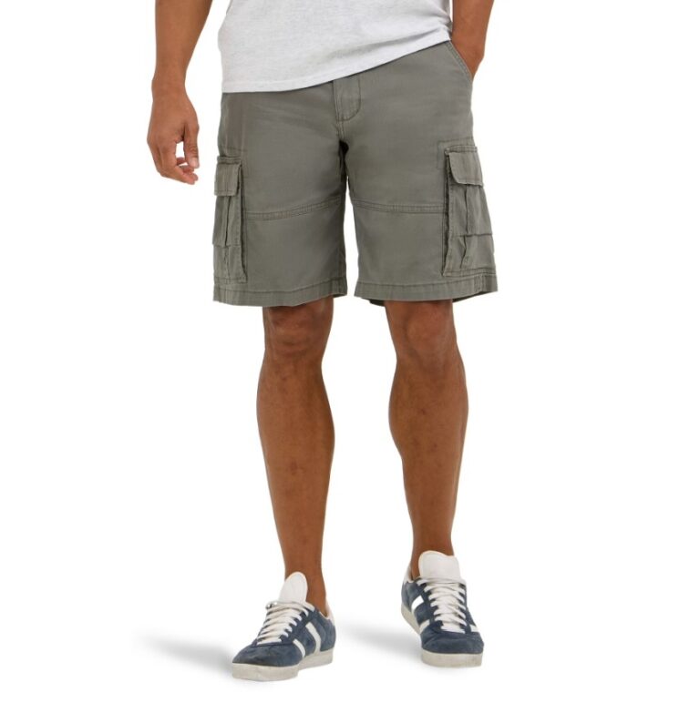 Lee Men's Extreme Motion Carolina Cargo Short $14.52 7 Lee