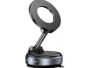 360° Adjustable Vacuum Magnetic Suction Cup Phone Mount $4.99 27 Phone Mount