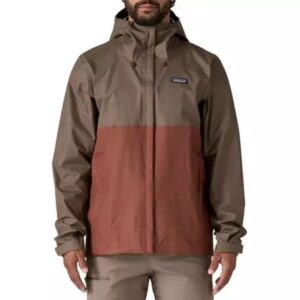 Patagonia Men's Torrentshell 3L Hooded Rain Jacket $107.40 15 Patagonia