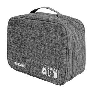 Maxell Soft Shell Electronic Carrying Case $9.88 3 Maxell