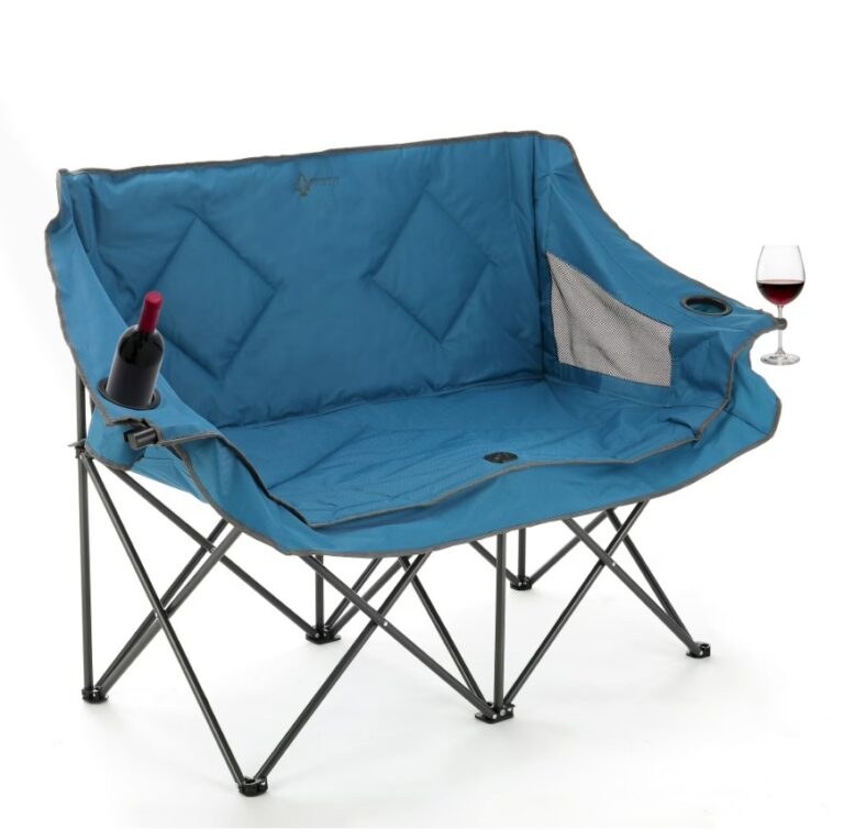 ARROWHEAD Outdoor Folding Double Duo Camping Chair Loveseat $39.99 1 ARROWHEAD Outdoor