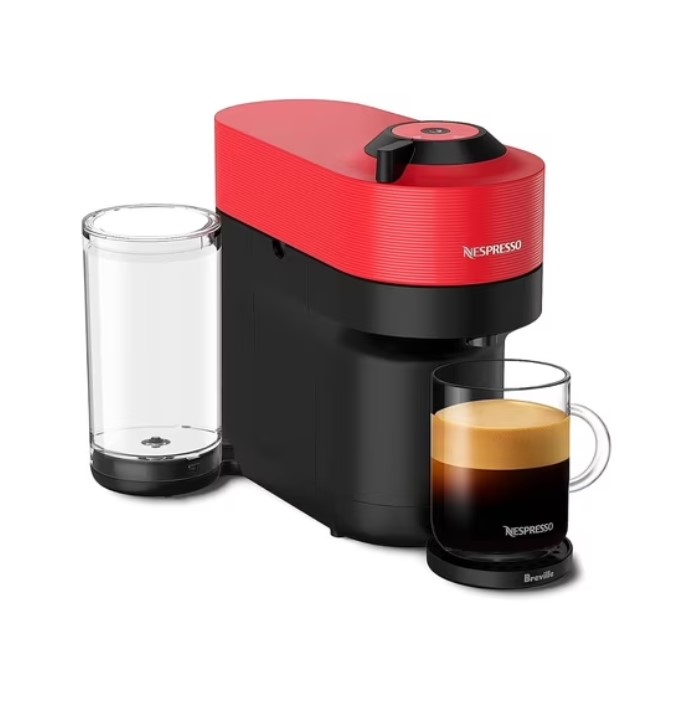 Nespresso Vertuo Pop+ Coffee Maker and Espresso Machine $64.05 5 Nespresso