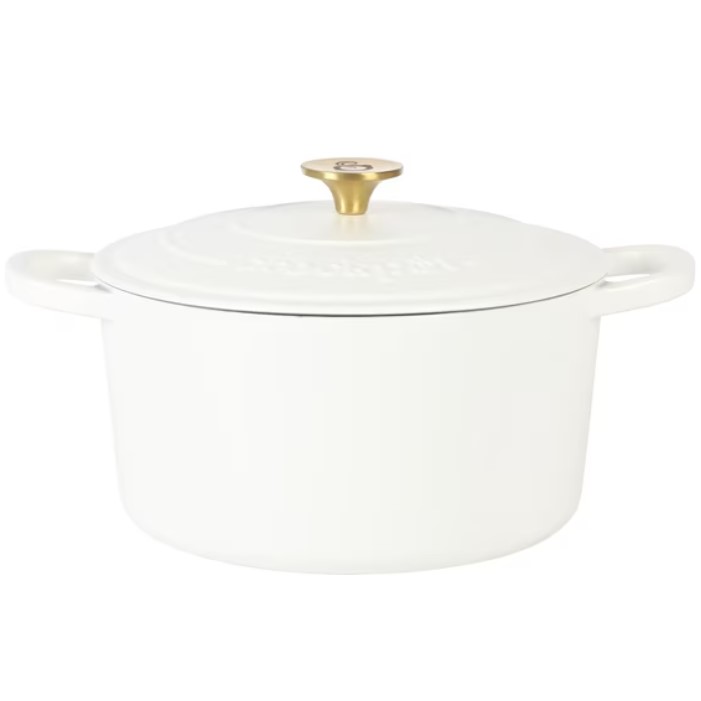 Crockpot Artisan 7-Quart Enameled Cast Iron Dutch Oven $31.49 19 Crockpot