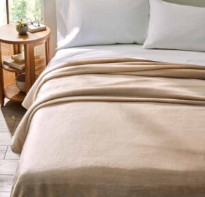 Better Homes & Gardens Luxury Velvet Plush Blanket (King) $19.97 31 Better Homes & Gardens