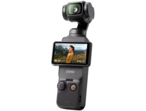 DJI Osmo Pocket 3 Digital Vlogging Camera $399 5 DJI