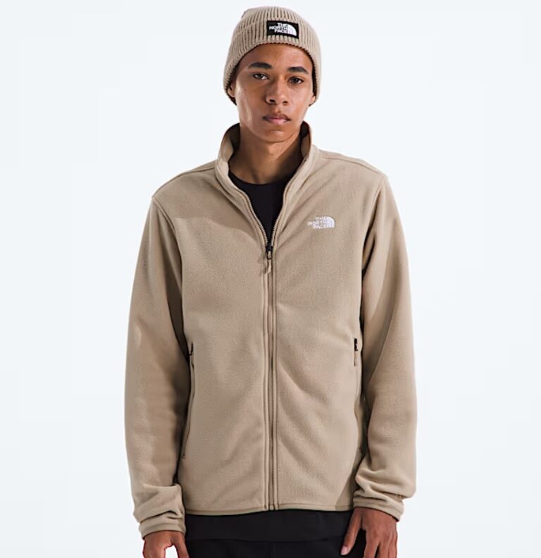 The North Face Men’s Glacier Fleece Jacket $36 1 The North Face