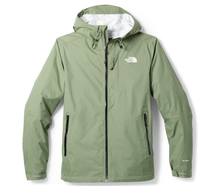 The North Face Men’s Alta Vista Rain Jacket $69.83 15 The North Face