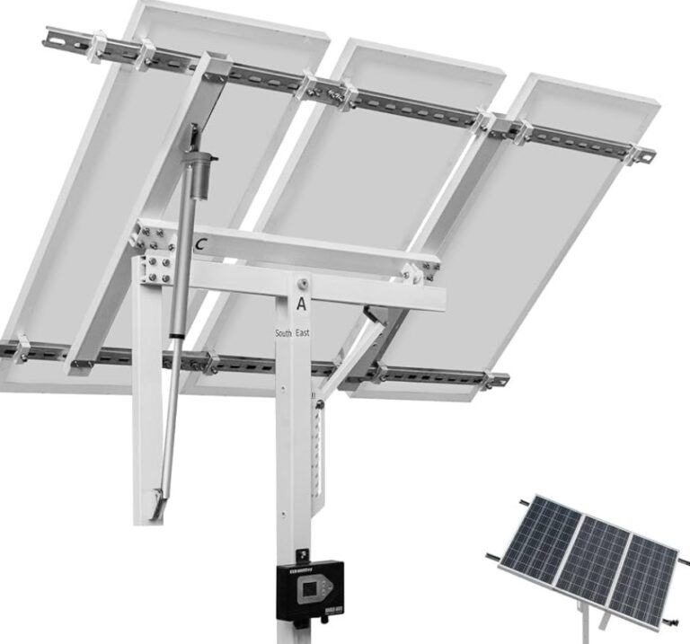 ECO-WORTHY Solar Panel Single Axis Tracking System $138.68 1 ECO-WORTHY
