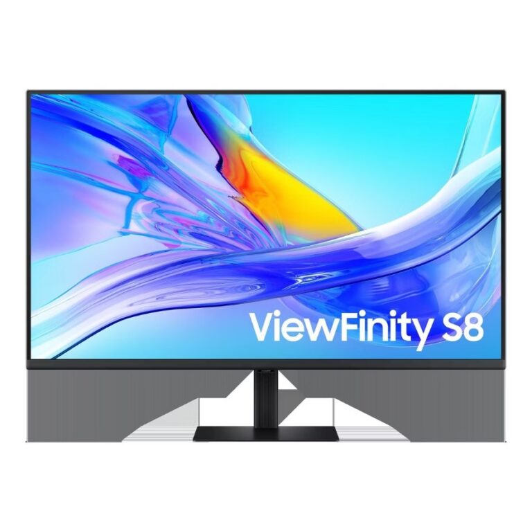 Samsung 37" ViewFinity S80UD 4K UHD HDR10 60Hz Monitor (LS37D800UANXZA) $299.99 17 Samsung
