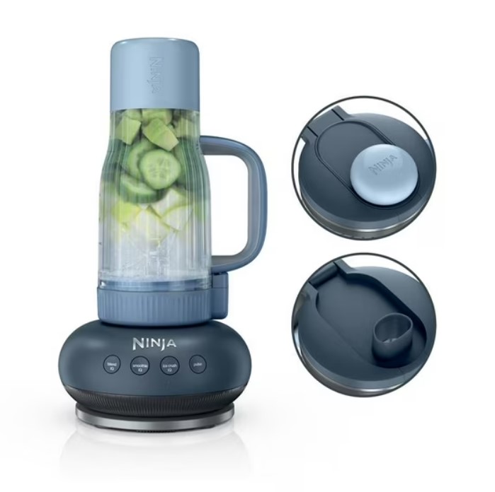 Ninja BlendBOSS 26-Oz Personal Blender $98.97 13 Ninja