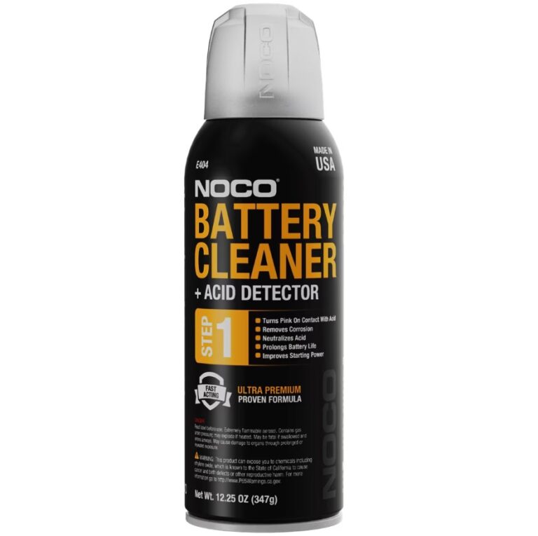 NOCO 12.25Oz Acid Detector & Battery Cleaner $3.16 3 NOCO