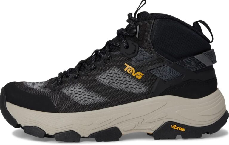 Teva Men's Grandview Max Vent Hiking Shoes $66 1 Teva