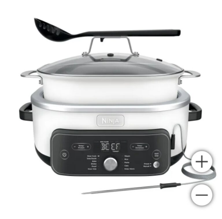 Ninja PossibleCooker PRO Plus 11-in-1 8.5-Quart Multi-Cooker $79.86 17 Ninja