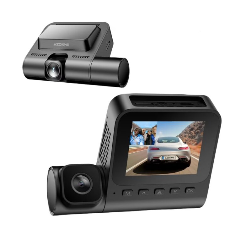 AZDOME V600 1080P Dual Dash Cam $19.99 15 AZDOME