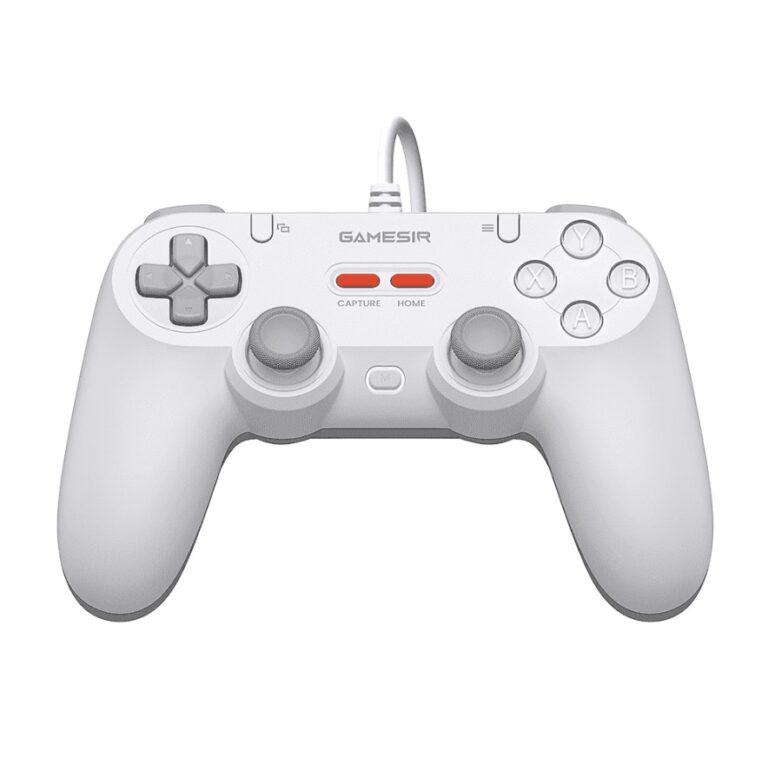 GameSir Tegenaria Lite Wired Game Controller $9.99 11 GameSir