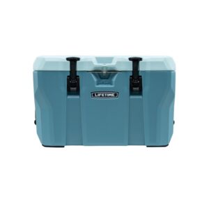 Lifetime 55qt Bear-Resistant Camping Cooler $109 11 Lifetime