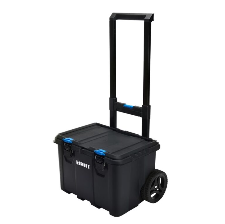 HART Stack Cart Tool Box $43.20 3 HART