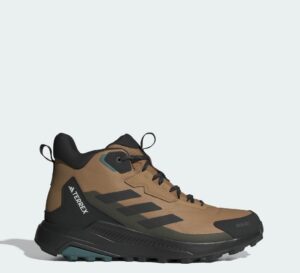 adidas Men's Terrex Anylander Mid Rain.Rdy Hiking Shoes $53 25 adidas