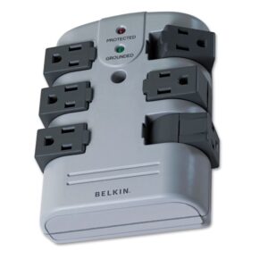 Belkin Pivot Plug Surge Protector $19.49 5 Belkin