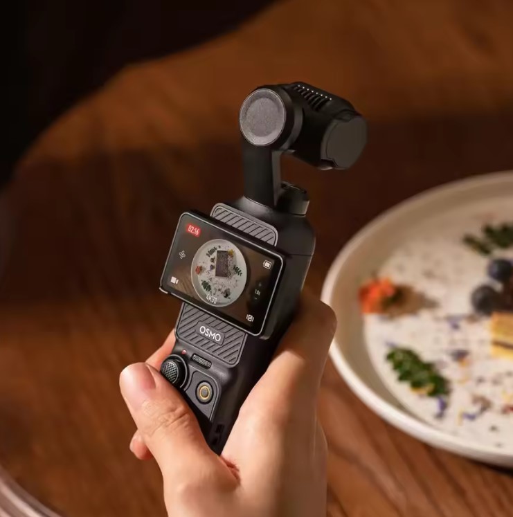 DJI Osmo Pocket 3 Digital Vlogging Camera $329.35 9 DJI