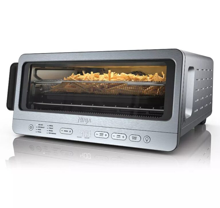 Ninja 8-in-1 Flip Toaster Oven & Air Fryer (SP151) $149.99 11 Ninja