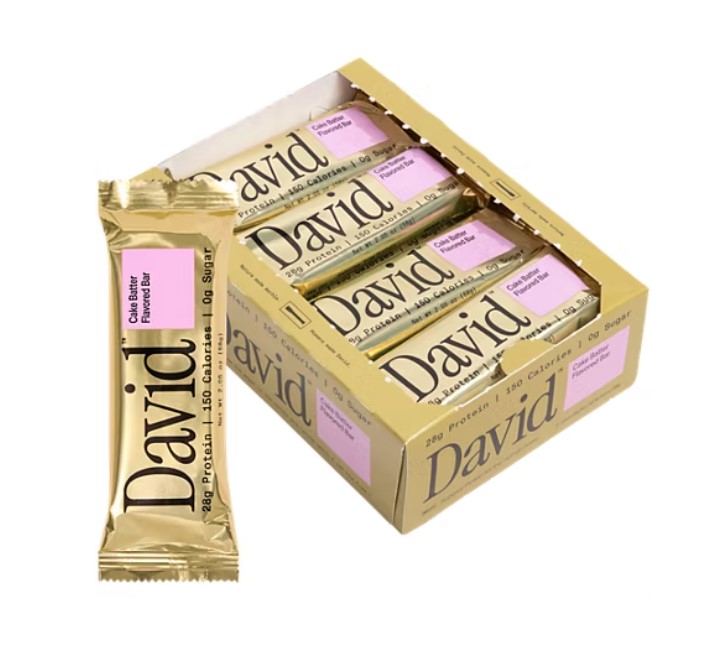 David Protein