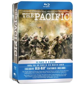 The Pacific Box Set (Blu-ray) $17.99 15 The Pacific