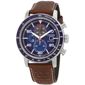 Citizen Men's 44mm Brycen Eco-Drive Chronograph Watch $183.33 1 Citizen