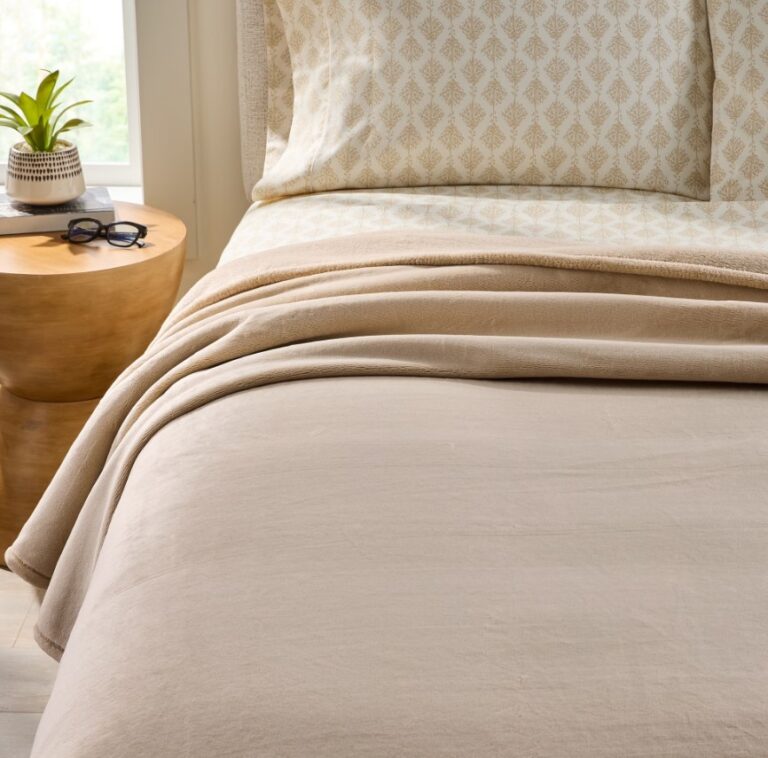 Better Homes & Gardens Velvet Plush Super Soft Bed Blanket (Full/Queen) $10 19 Better Homes & Gardens