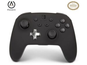 PowerA Enhanced Wireless Controller for Nintendo Switch/2 $29.99 21 PowerA