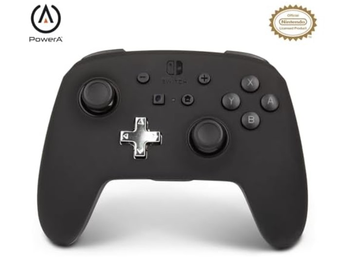 PowerA Enhanced Wireless Controller for Nintendo Switch/2 $29.99 19 PowerA
