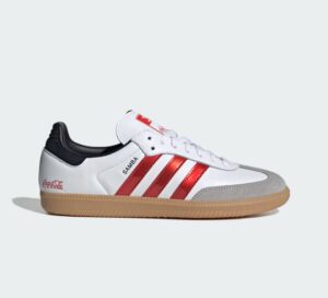 adidas x Coca-Cola Men's Samba OG Shoes $55 9 adidas