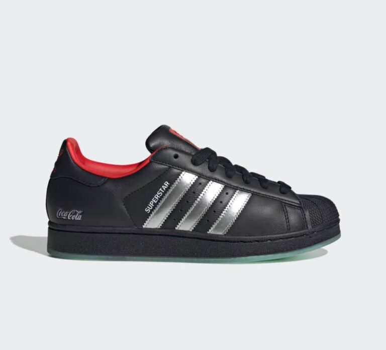 adidas X Coca-Cola Men's Superstar II Shoes $60 17 adidas