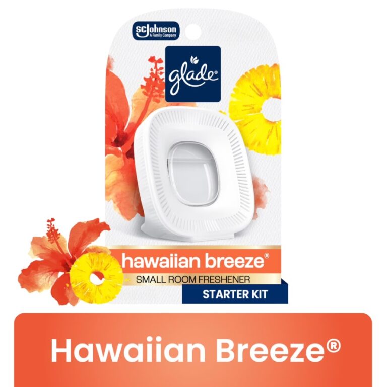 Glade 0.25oz Small Room Freshener Starter Kit (1 Device + 1 Refill) + $2 Walmart Cash $2.98 11 Glade