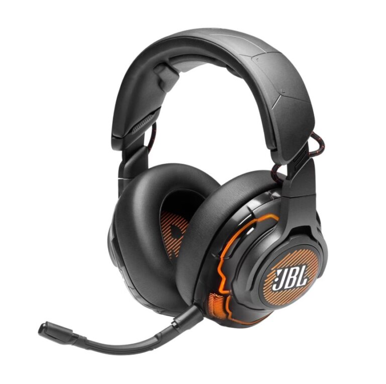 JBL Quantum ONE Wired Over-Ear Gaming Headset $99.99 17 JBL