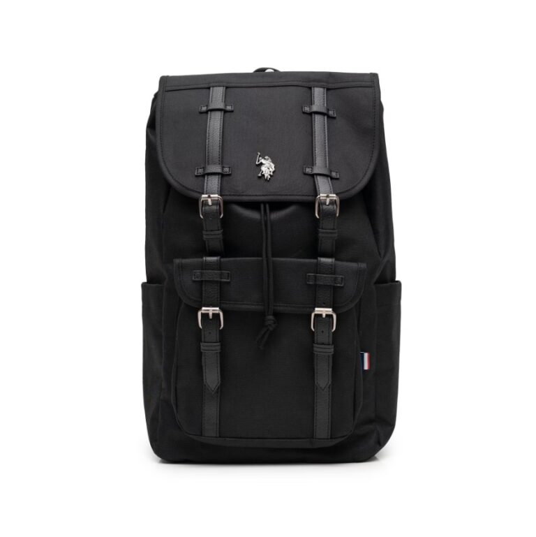 U.S. Polo Assn. Unisex Top Loader Flap Backpack $17 9 U.S. Polo Assn.