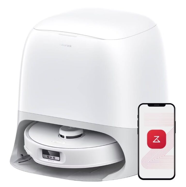 Roborock Qrevo Curv Robotic Vacuum and Mop $659.99 1 Roborock