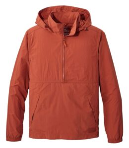 L.L.Bean Men's Light & Airy Anorak Windbreaker $33.99 21 L.L.Bean