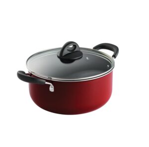 Tramontina Everyday 5Qt Aluminum Nonstick Covered Dutch Oven $21.97 15 Tramontina