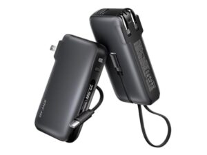 Joyfar 10,000mAh 22.5W USB-C Power Bank $11.99 3 Joyfar