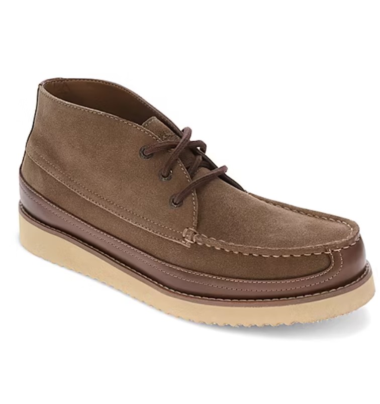 Dockers Men's Calgary Flat Heel Lace Up Boots $13.49 1 Dockers