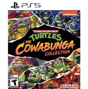 Teenage Mutant Ninja Turtles: Cowabunga Collection (PS5) $10 9 Teenage Mutant Ninja Turtles
