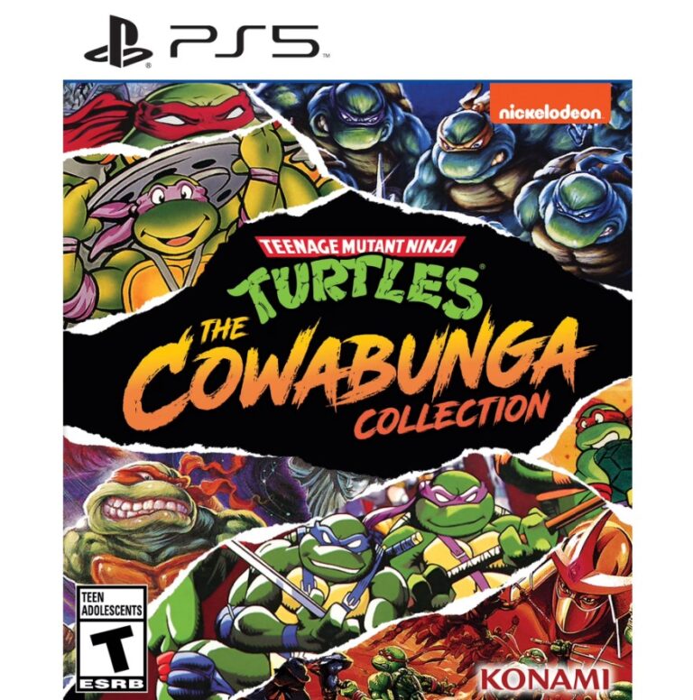 Teenage Mutant Ninja Turtles