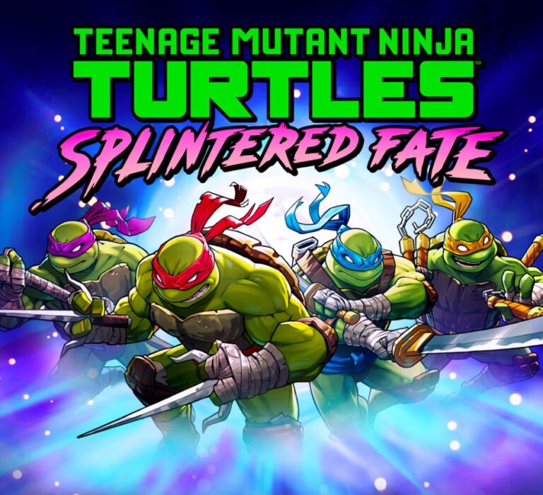 Teenage Mutant Ninja Turtles