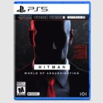 Hitman World of Assassination