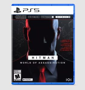 Hitman World of Assassination