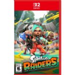 Splatoon Raiders