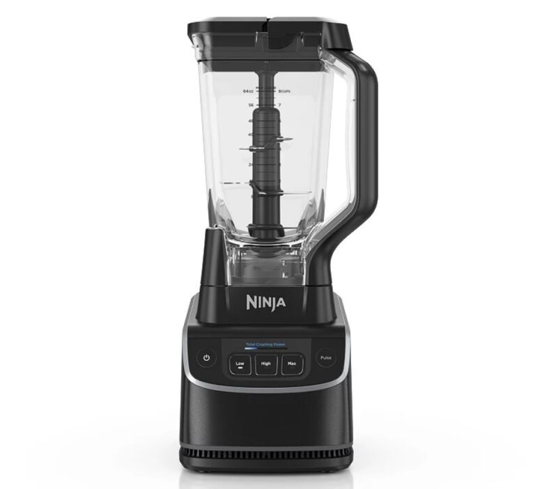 Ninja UltraCrush 1500W Professional Blender + $10 Kohl's Cash $79.98 1 Ninja