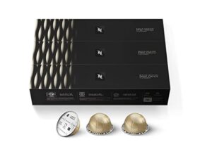 60-Count Nespresso Capsules Vertuo, Sweet Vanilla, Medium Roast Coffee Pods $47.99 15 Nespresso