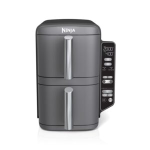 Ninja DoubleStack XL 10qt 6-in-1 Air Fryer $120 17 Ninja
